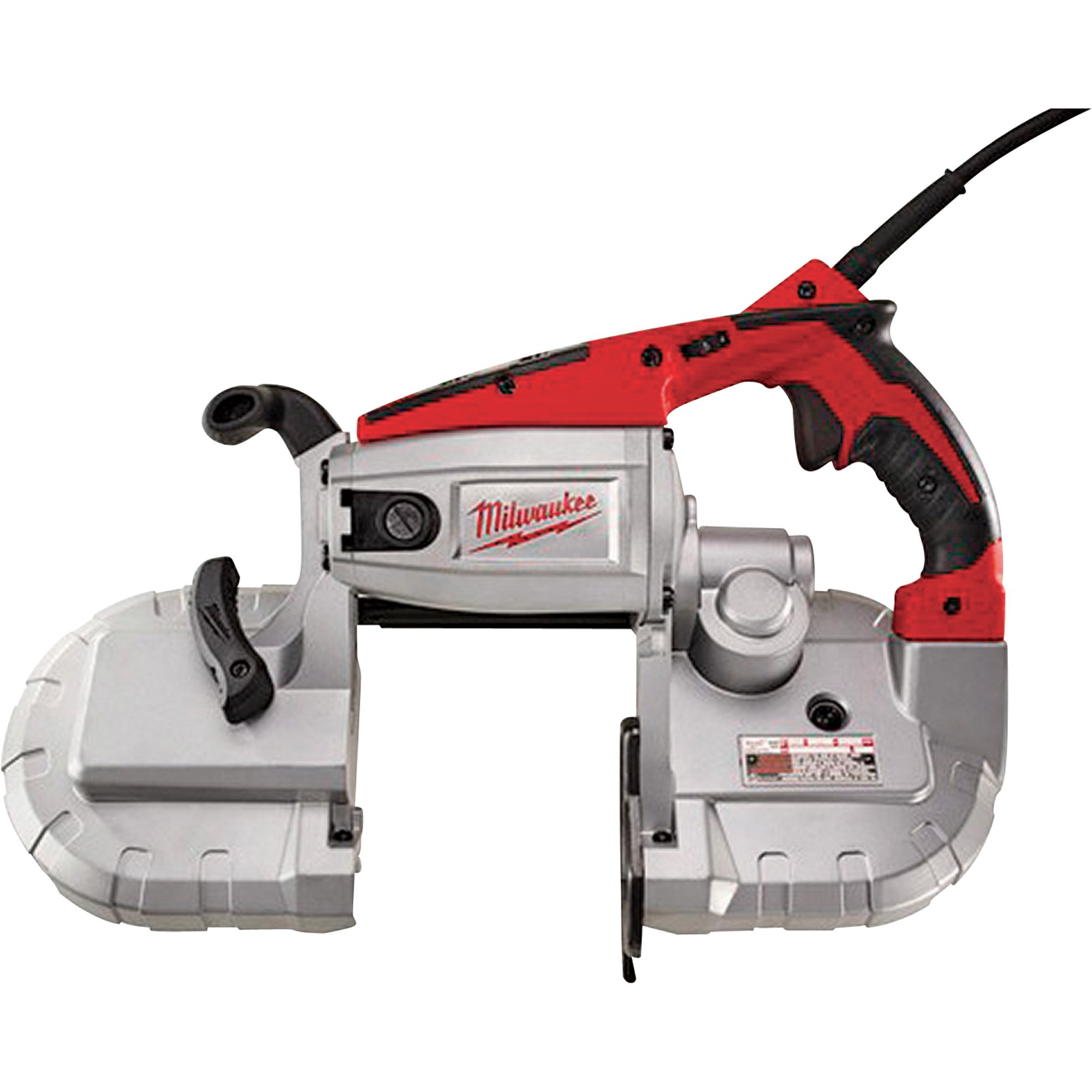Milwaukee Deep Cut Band Saw — 10.5 Amp, Variable Speed, Model# 6230N